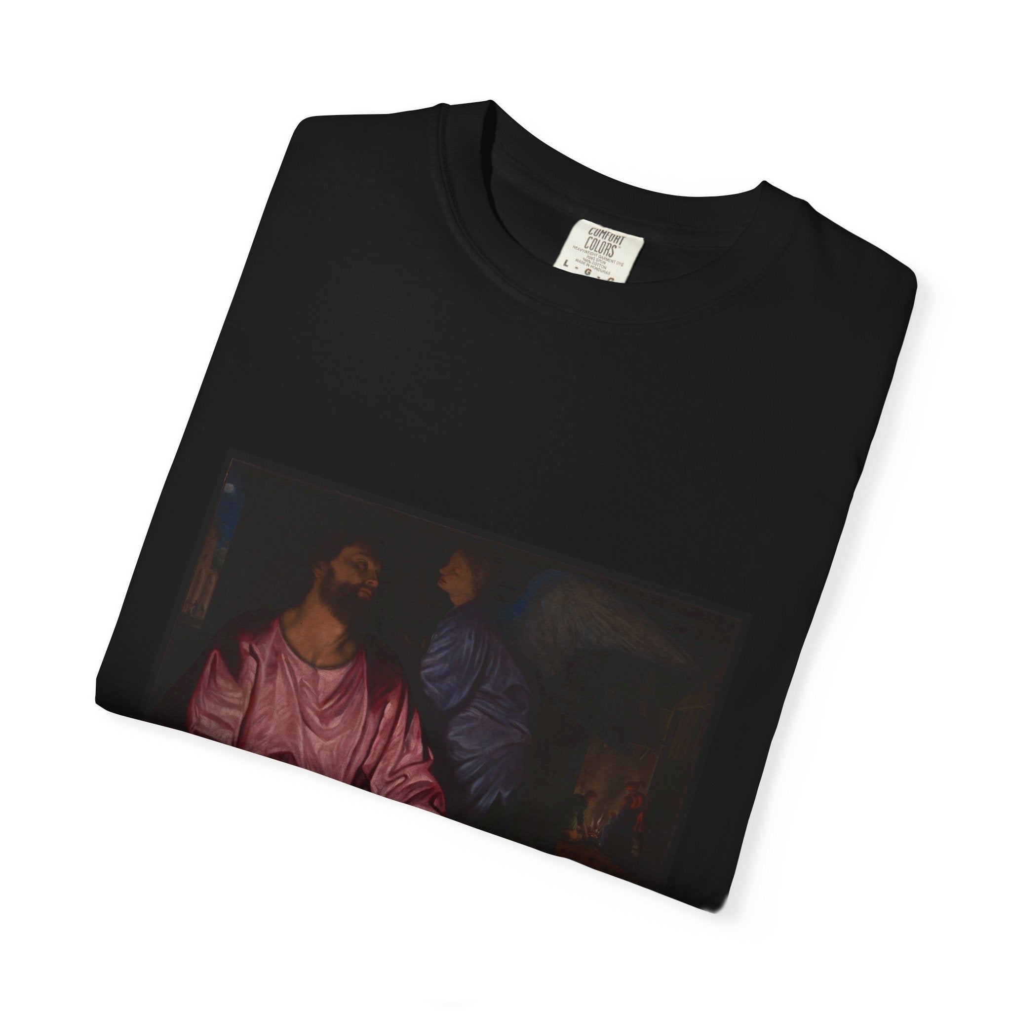 Saint Matthew and the Angel