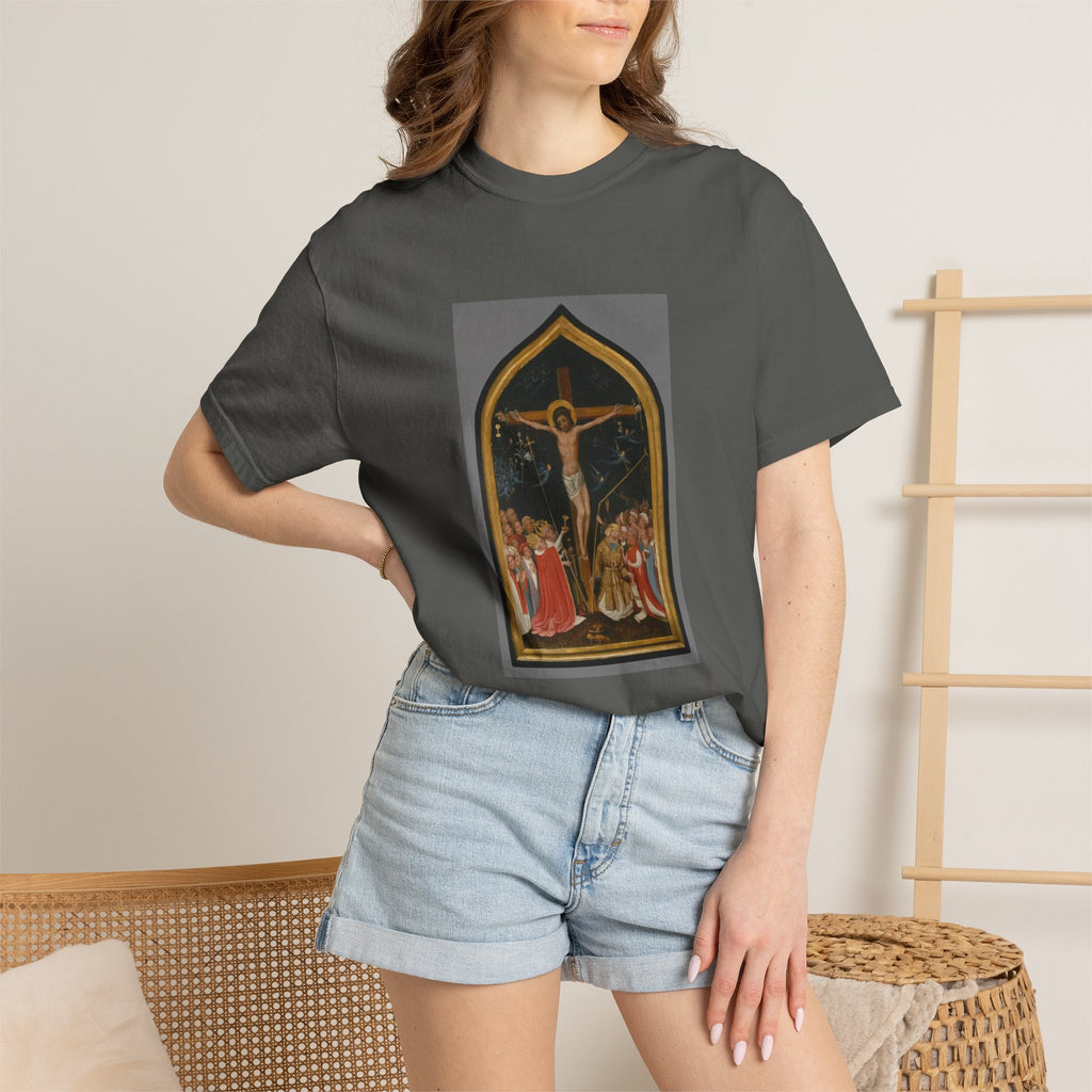 Christ on the Living Cross