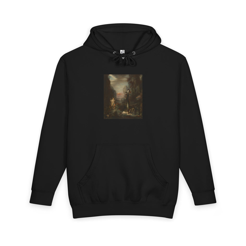 Hydra Midnight Hoodie