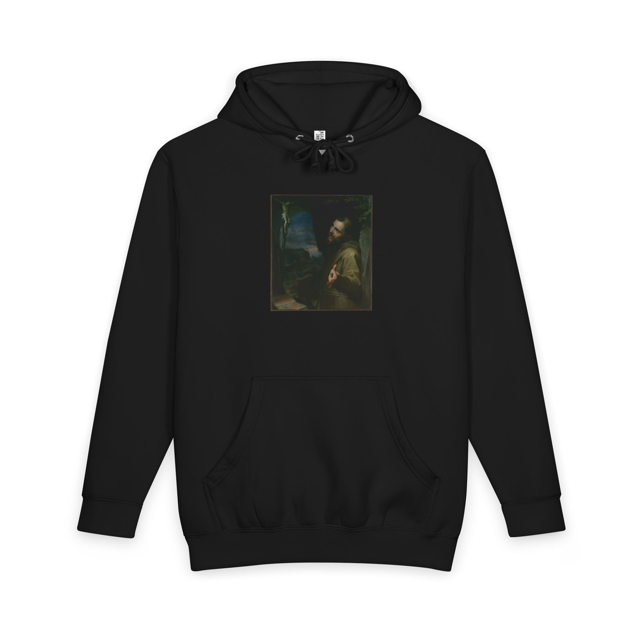 Saint Francis Vigil Hoodie