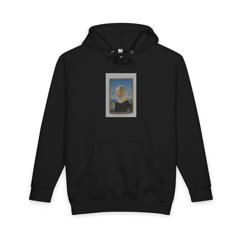 Veiled Devotion Heavyweight Hoodie