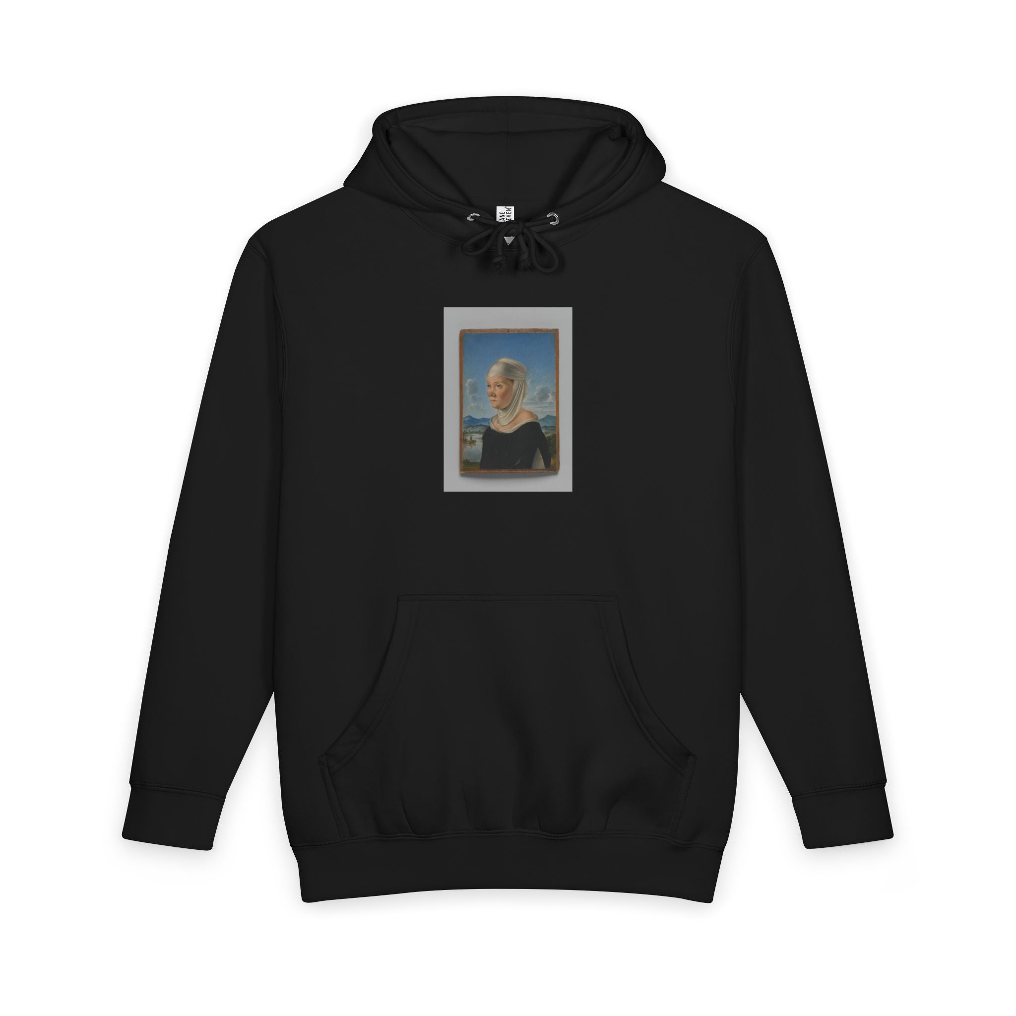 Veiled Devotion Heavyweight Hoodie