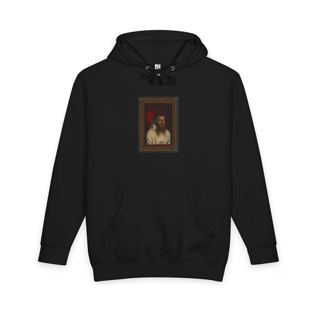 Portrait of a Carthusian Hoodie