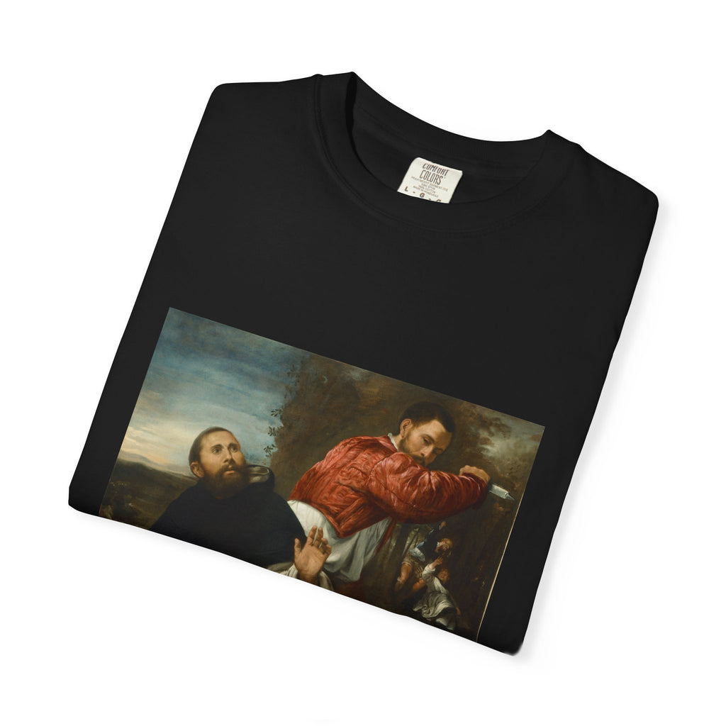 The Death of St. Peter Martyr