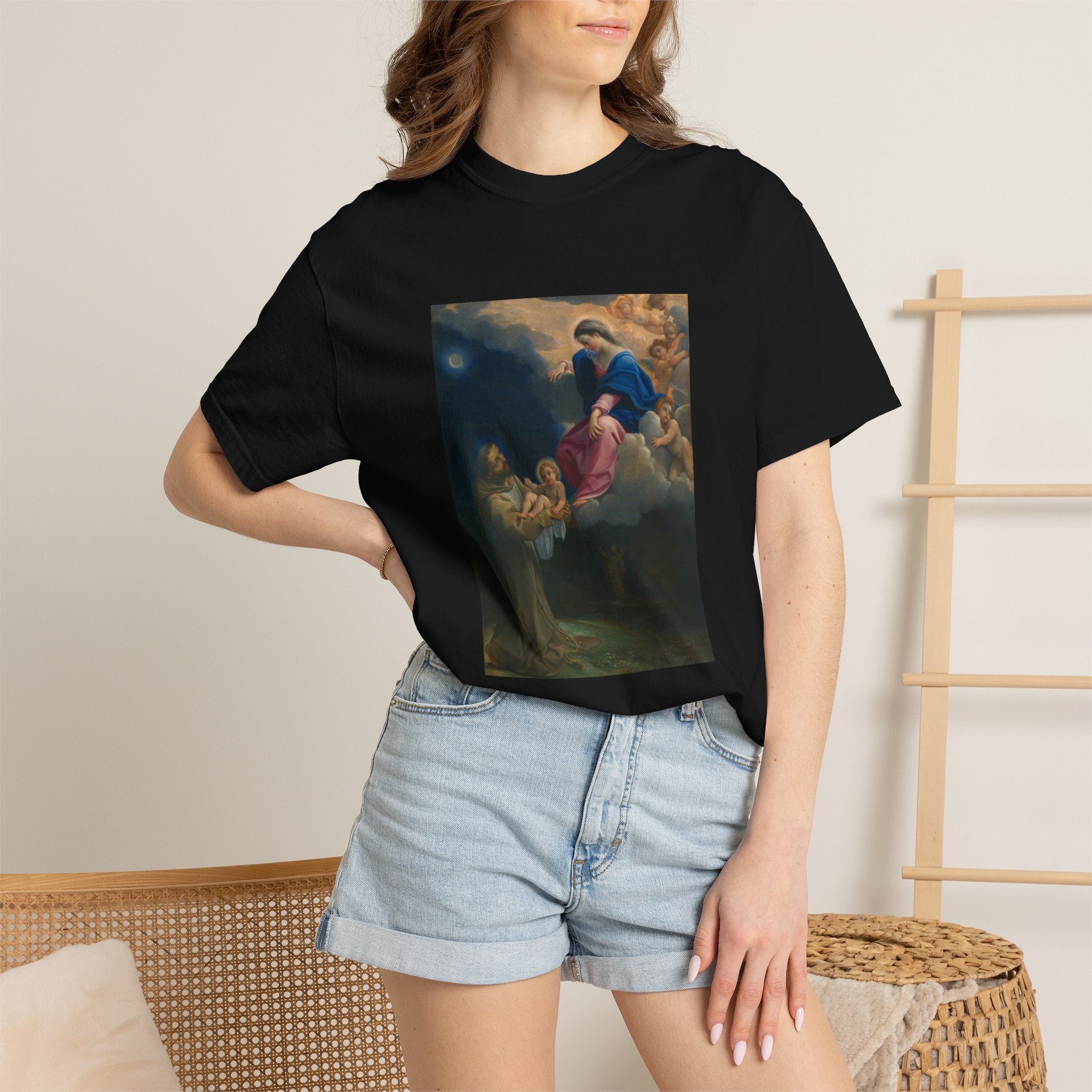 The Vision of Saint Francis