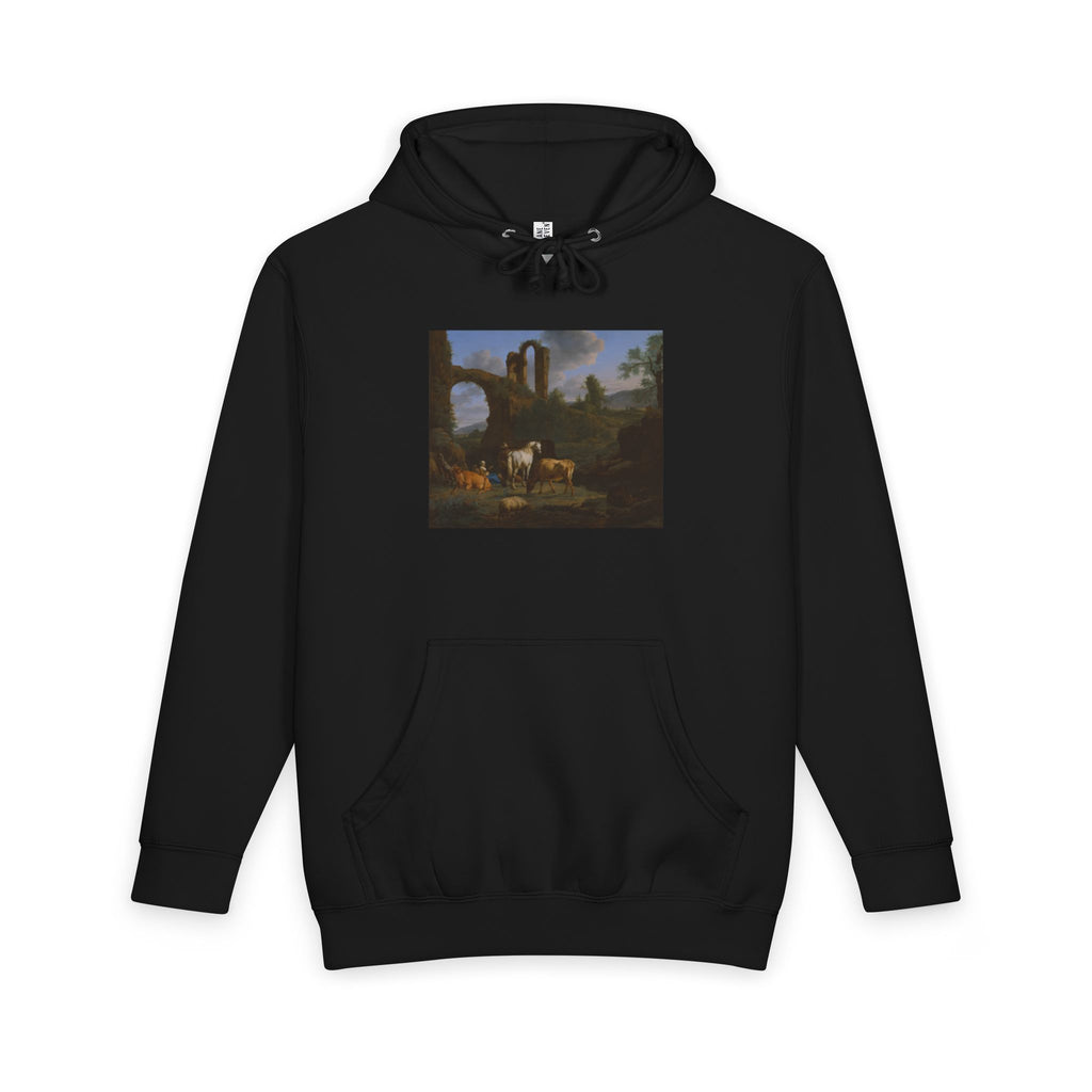 Ruins in Pastoral Repose