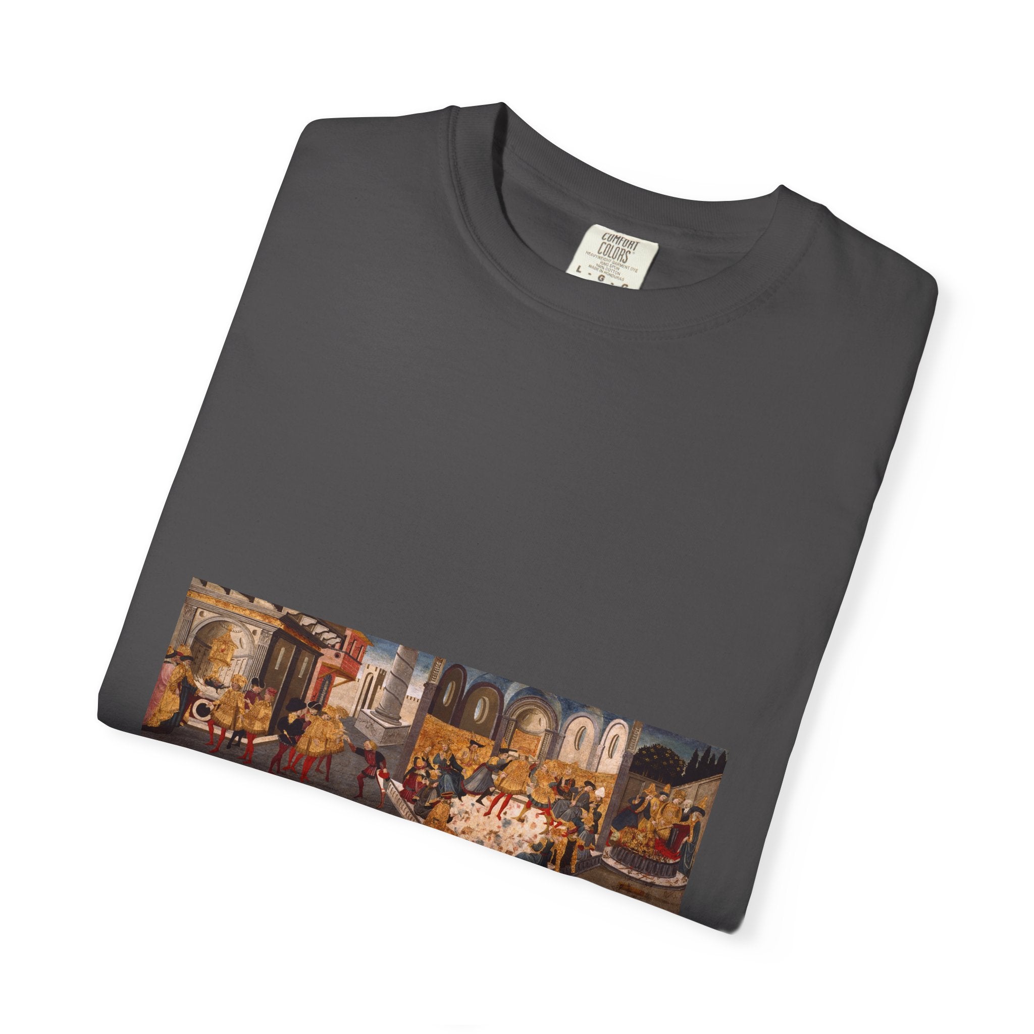 The Assassination and Funeral of Julius Caesar