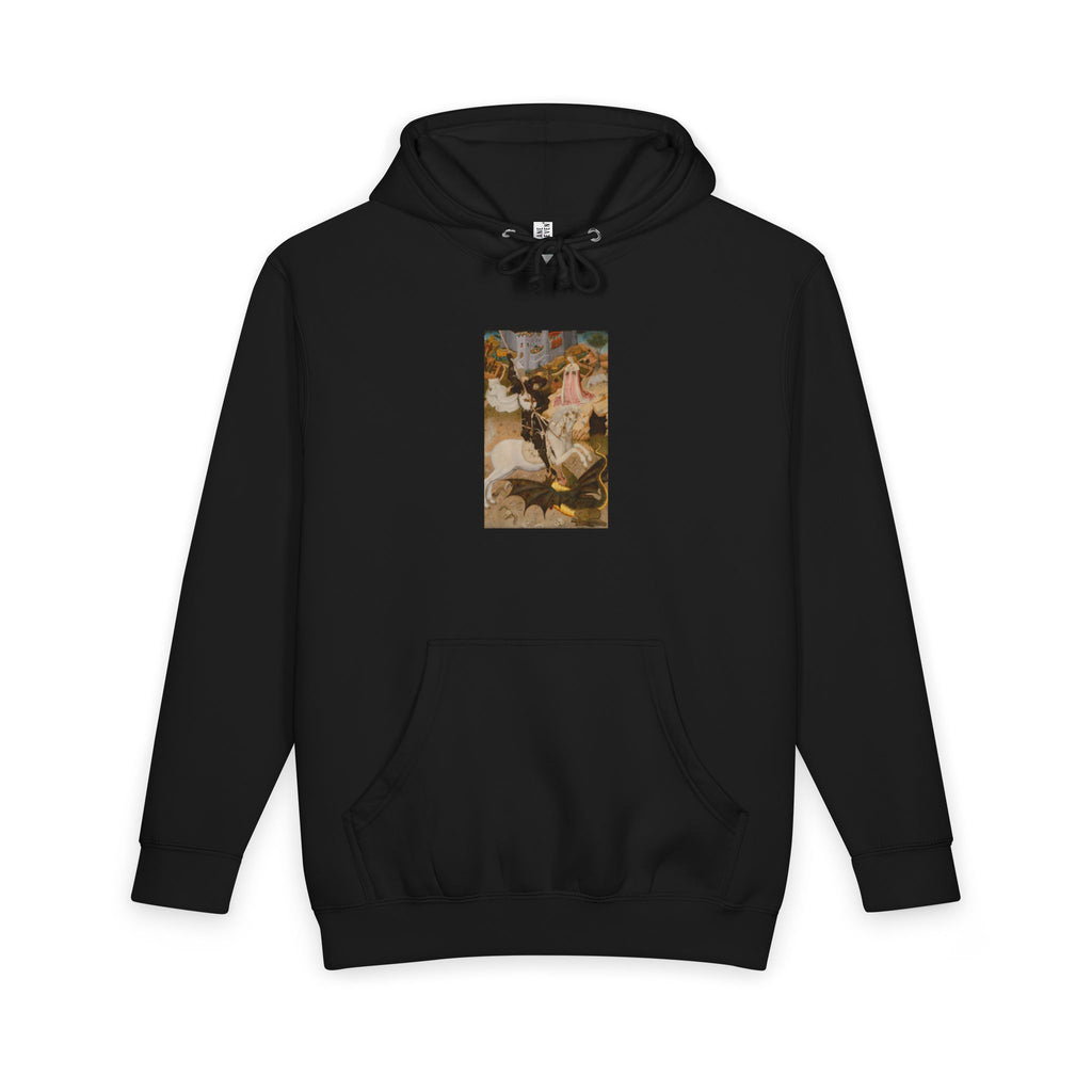 Saint George Devotional Hoodie