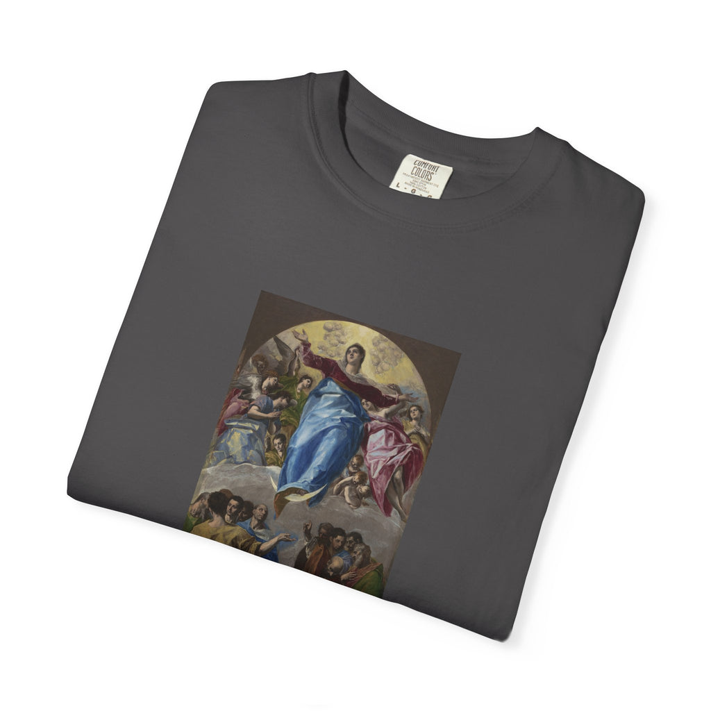 The Assumption of the Virgin