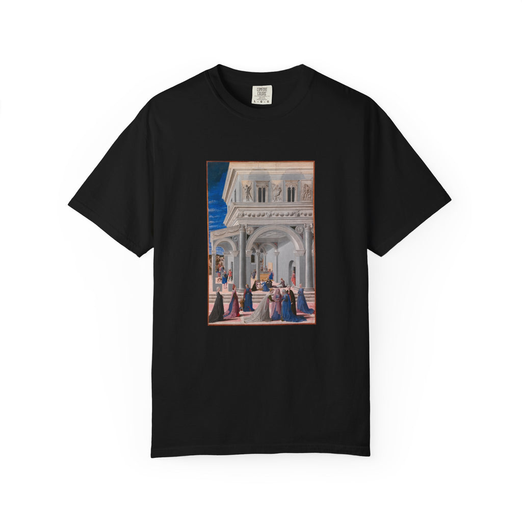The Birth of the Virgin