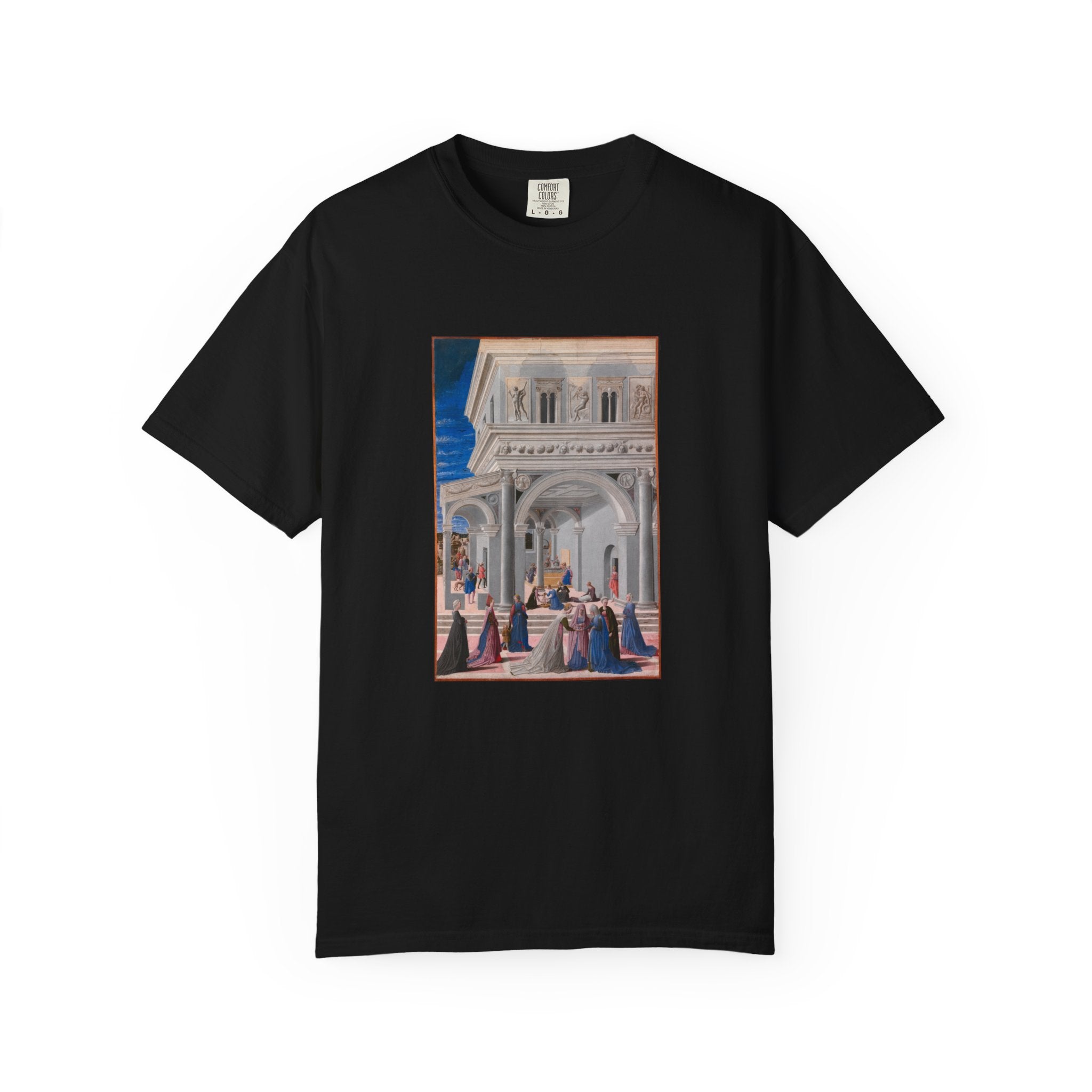 The Birth of the Virgin
