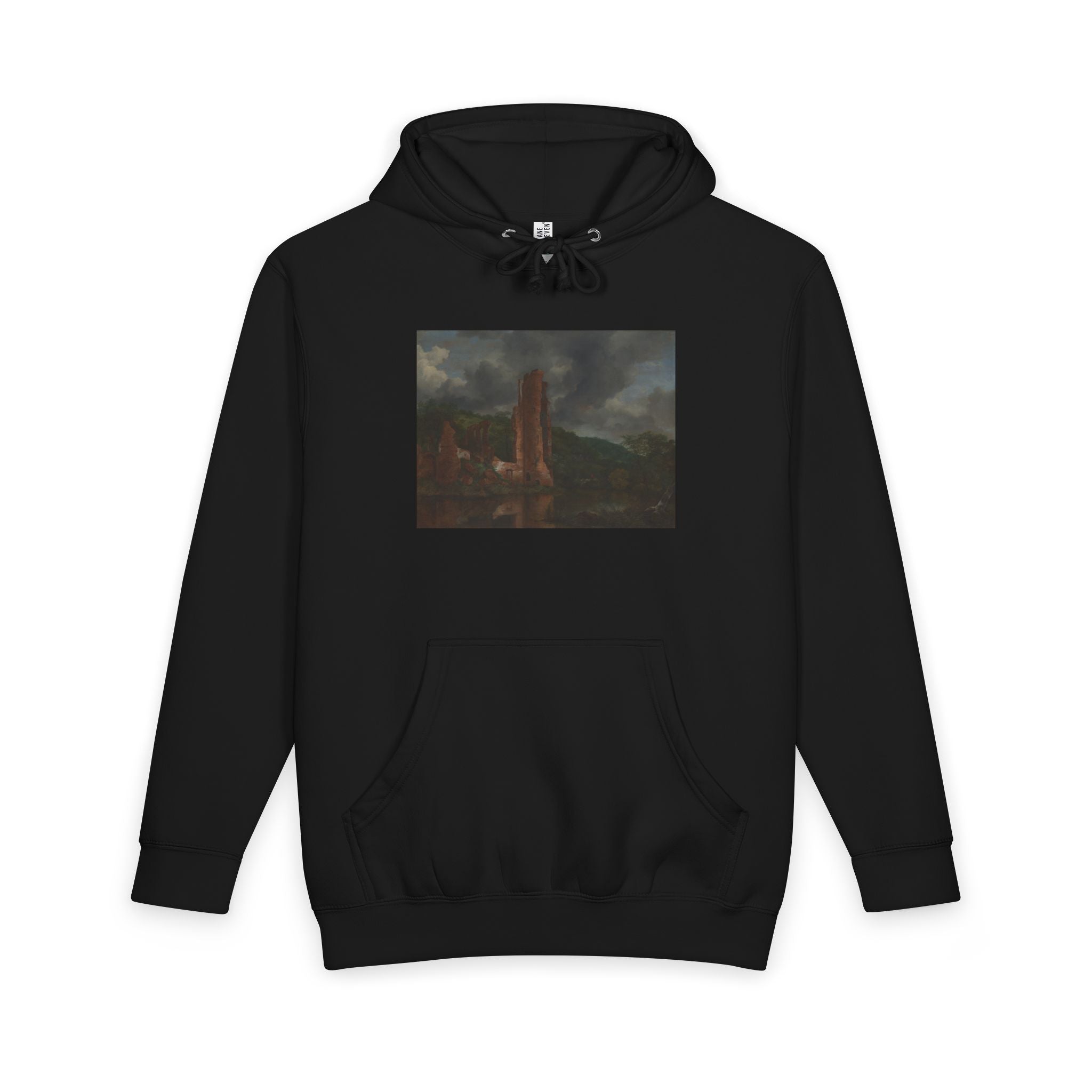 Egmond Ruins Hoodie