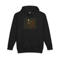 Heraclitus Weeping Philosopher Hoodie