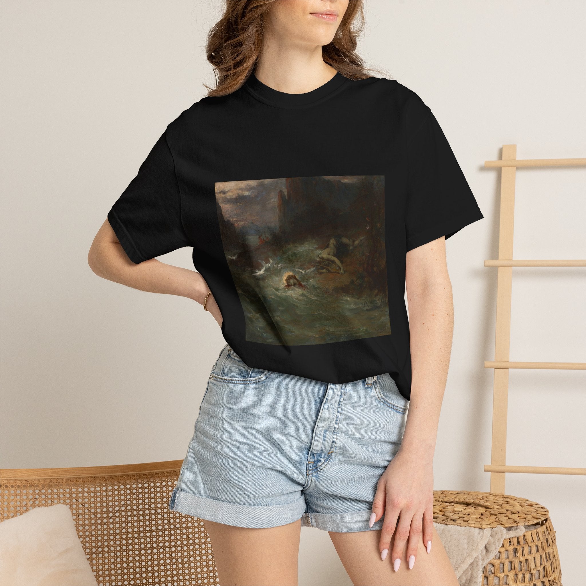 The Death of Orpheus