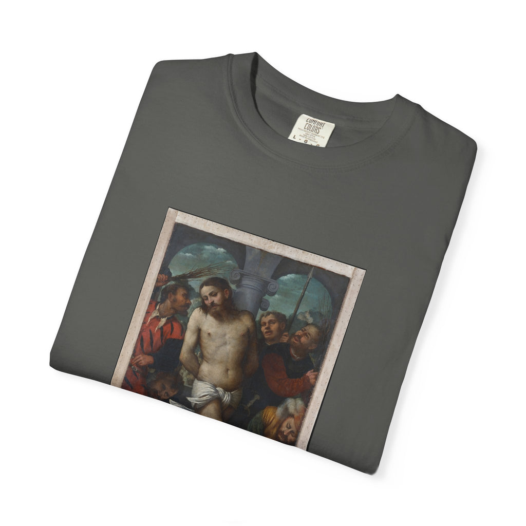 The Flagellation;