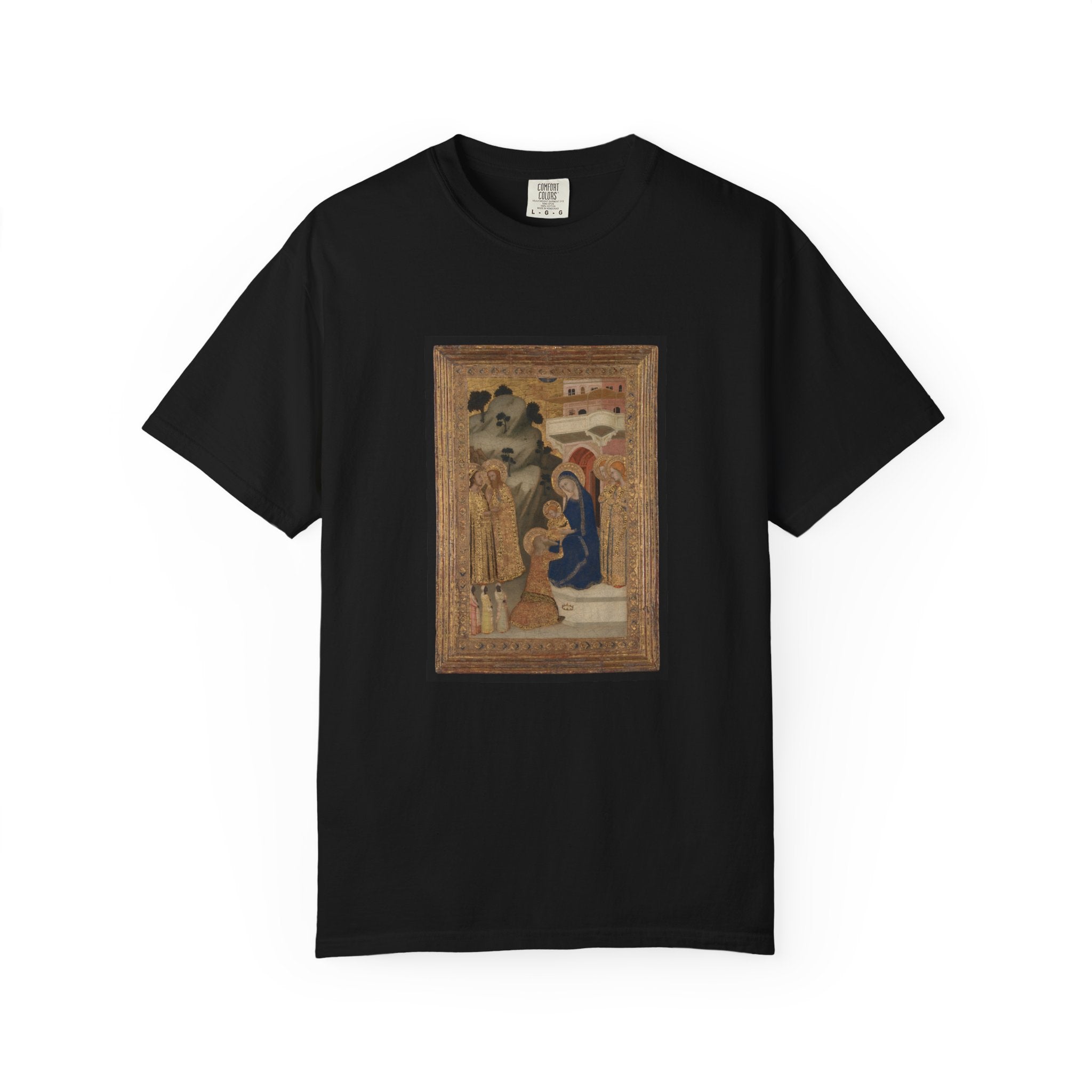 The Adoration of the Magi
