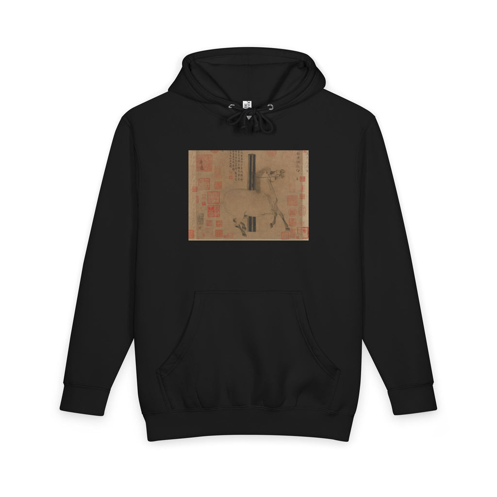 Night-Shining White Hoodie