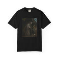 Saint Francis Kneeling in Meditation