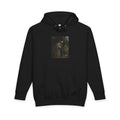 Saint Francis Kneeling in Meditation Hoodie