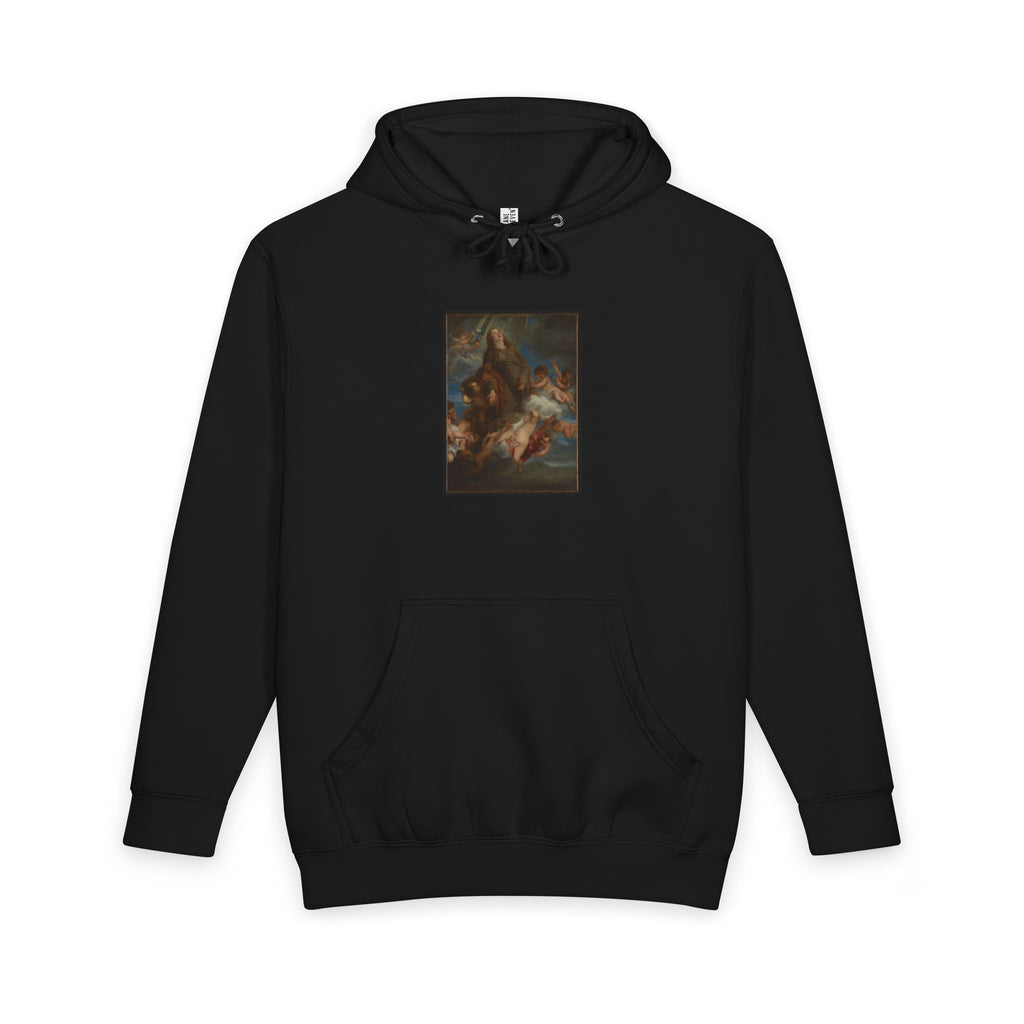 Saint Rosalie Interceding Hoodie