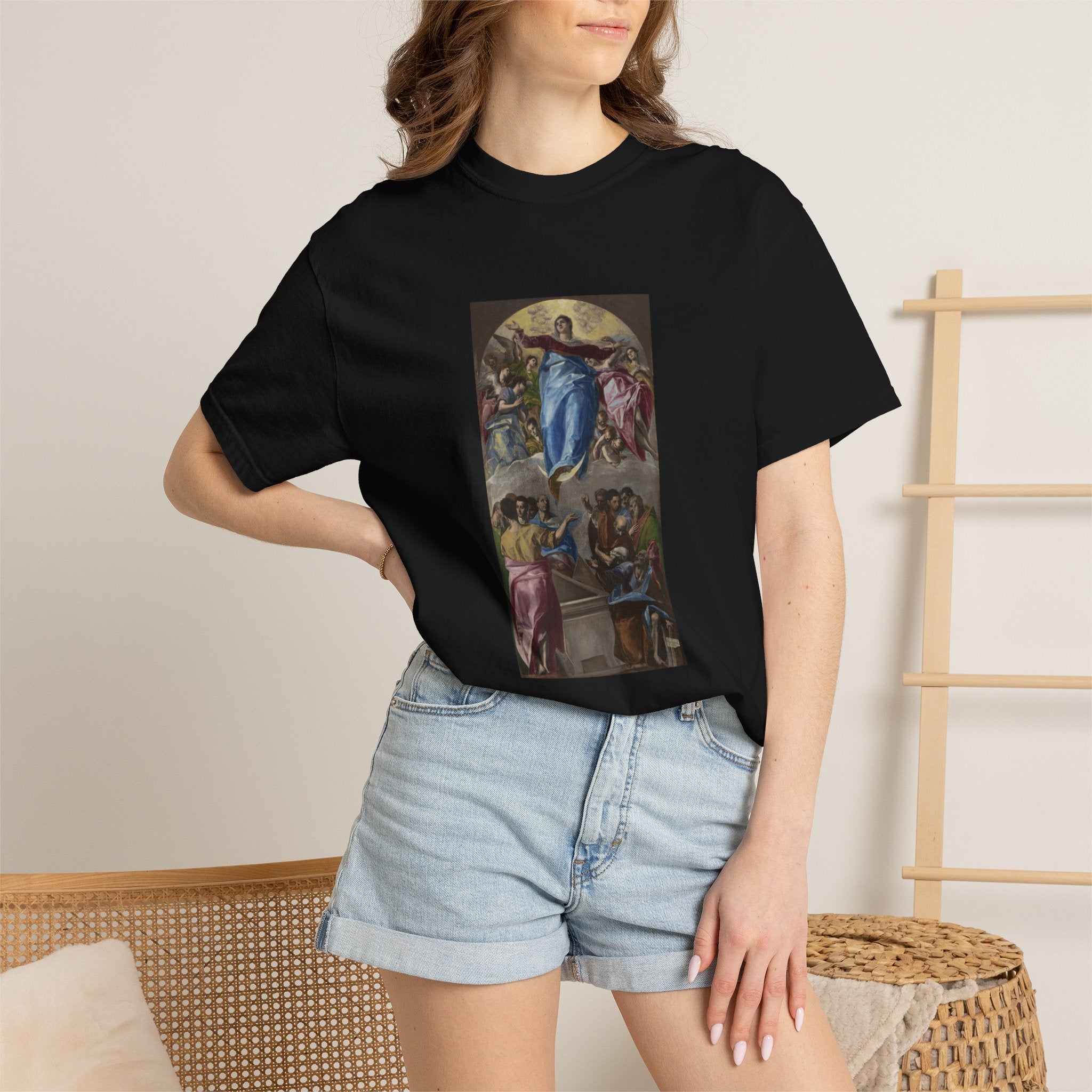 The Assumption of the Virgin