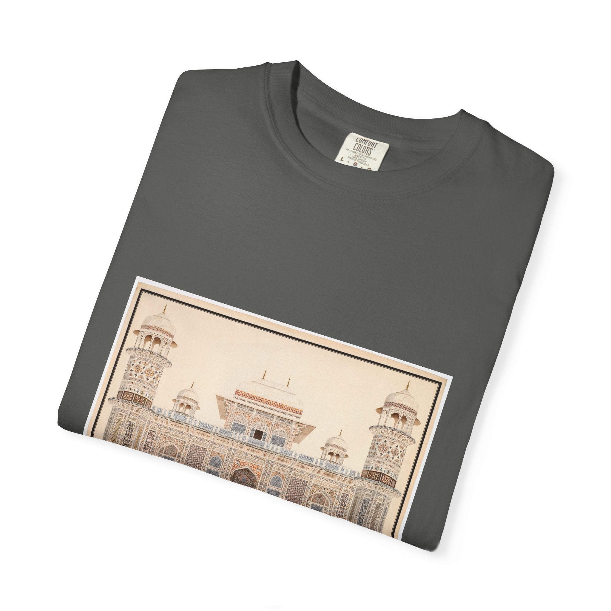I'timad-ud-Daula's Tomb at Agra