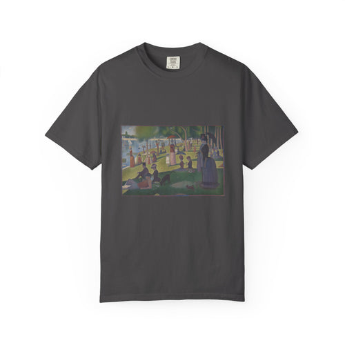 A Sunday on La Grande Jatte — 1884