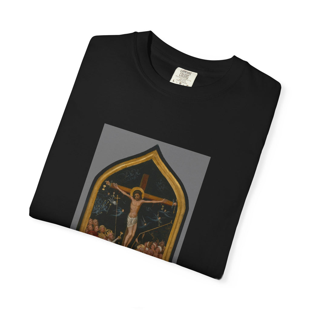 Christ on the Living Cross