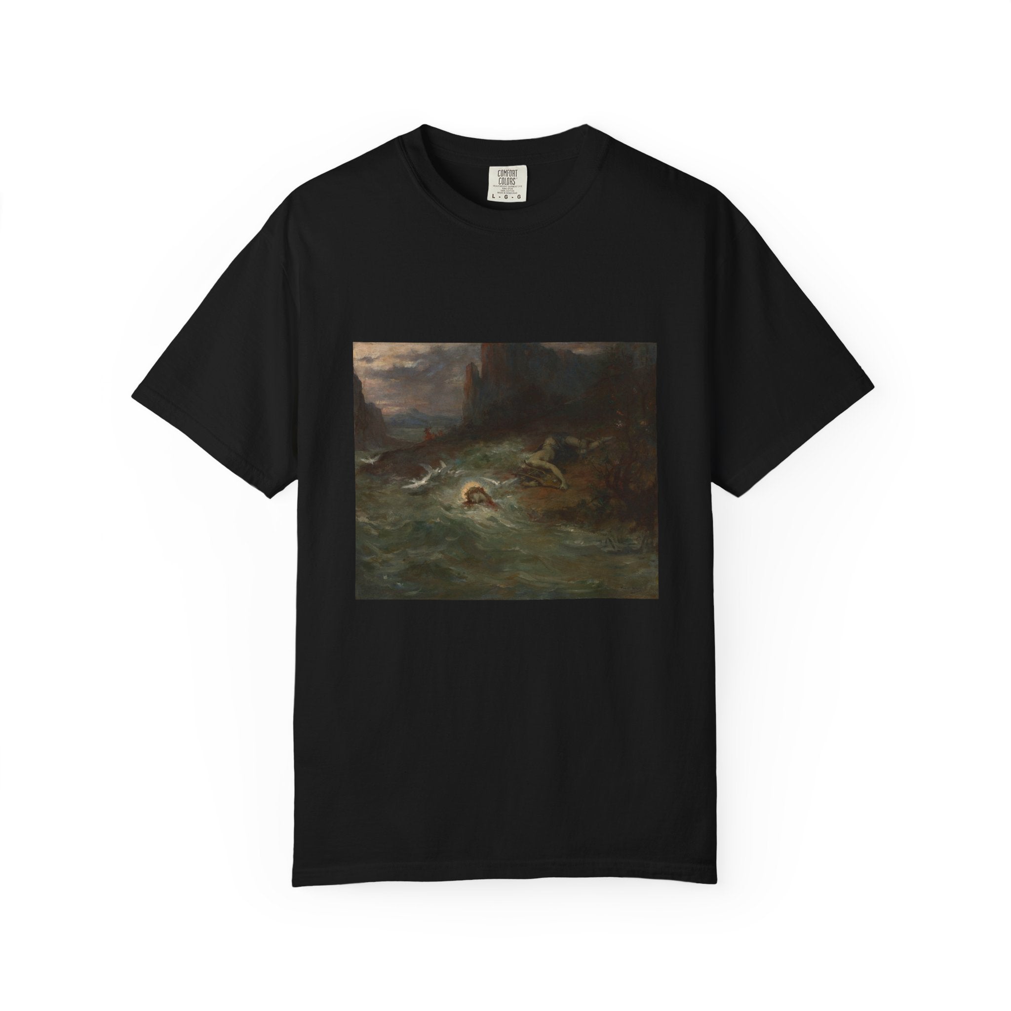 The Death of Orpheus