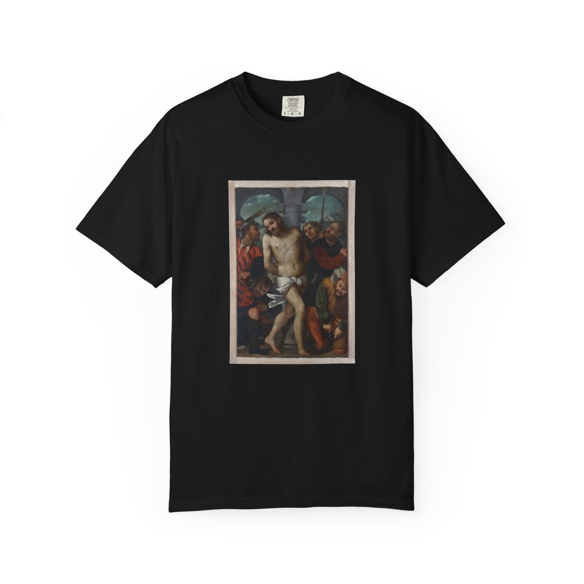 The Flagellation;
