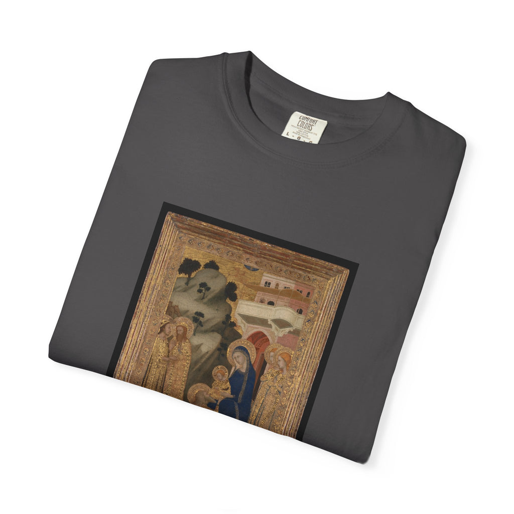 The Adoration of the Magi