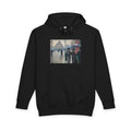 Paris Street Nocturne Hoodie