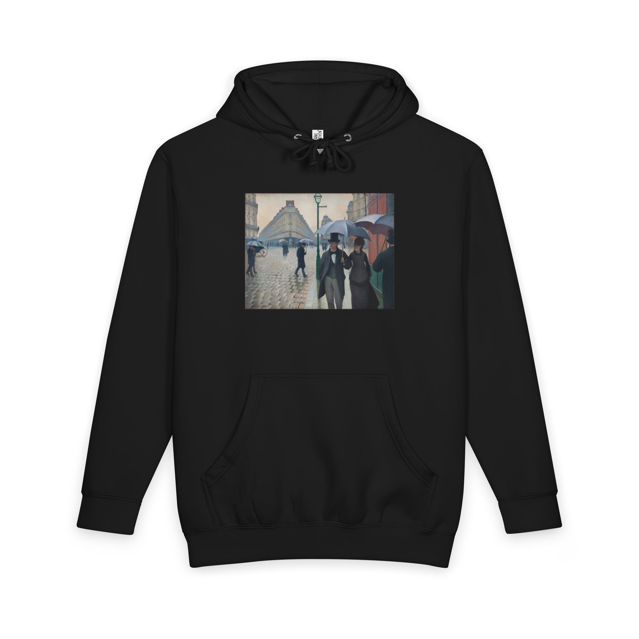 Paris Street Nocturne Hoodie