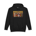 The Death of the Virgin Hoodie