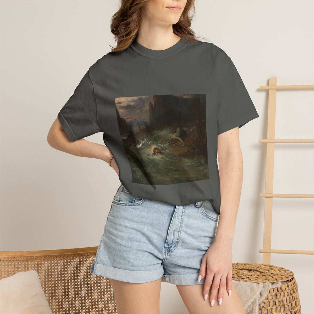 The Death of Orpheus