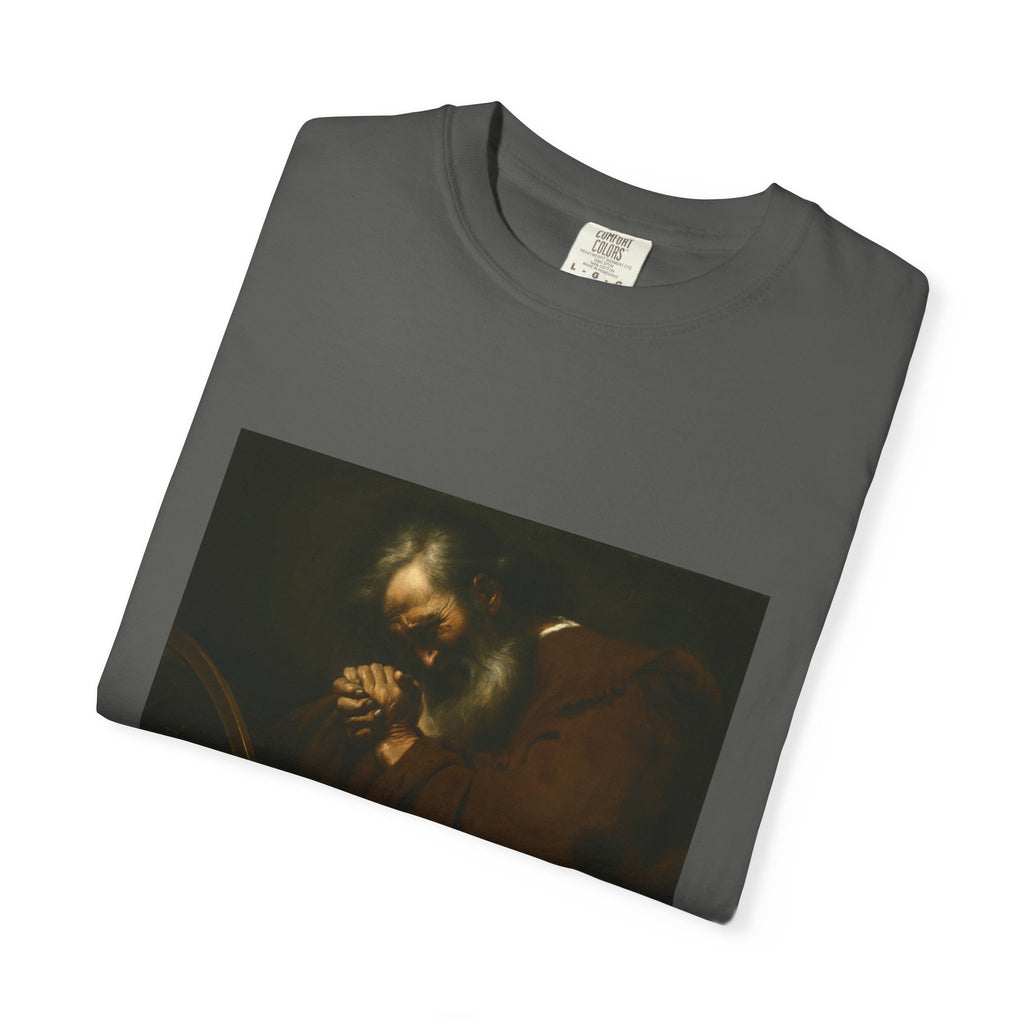 Heraclitus, the Weeping Philosopher
