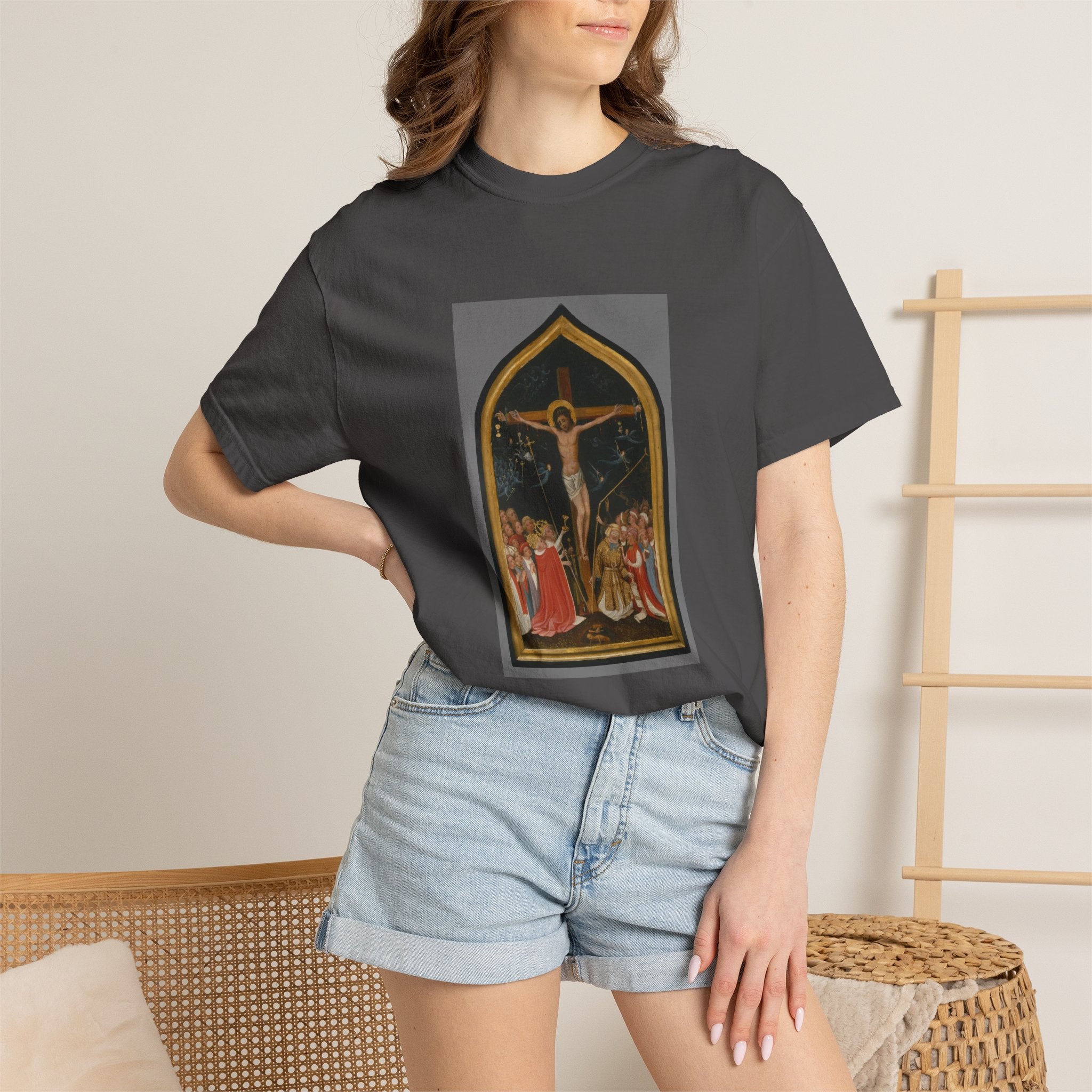 Christ on the Living Cross
