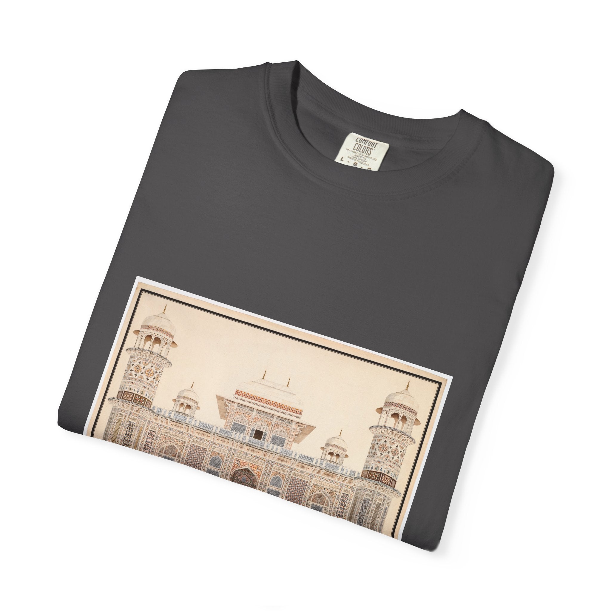 I'timad-ud-Daula's Tomb at Agra
