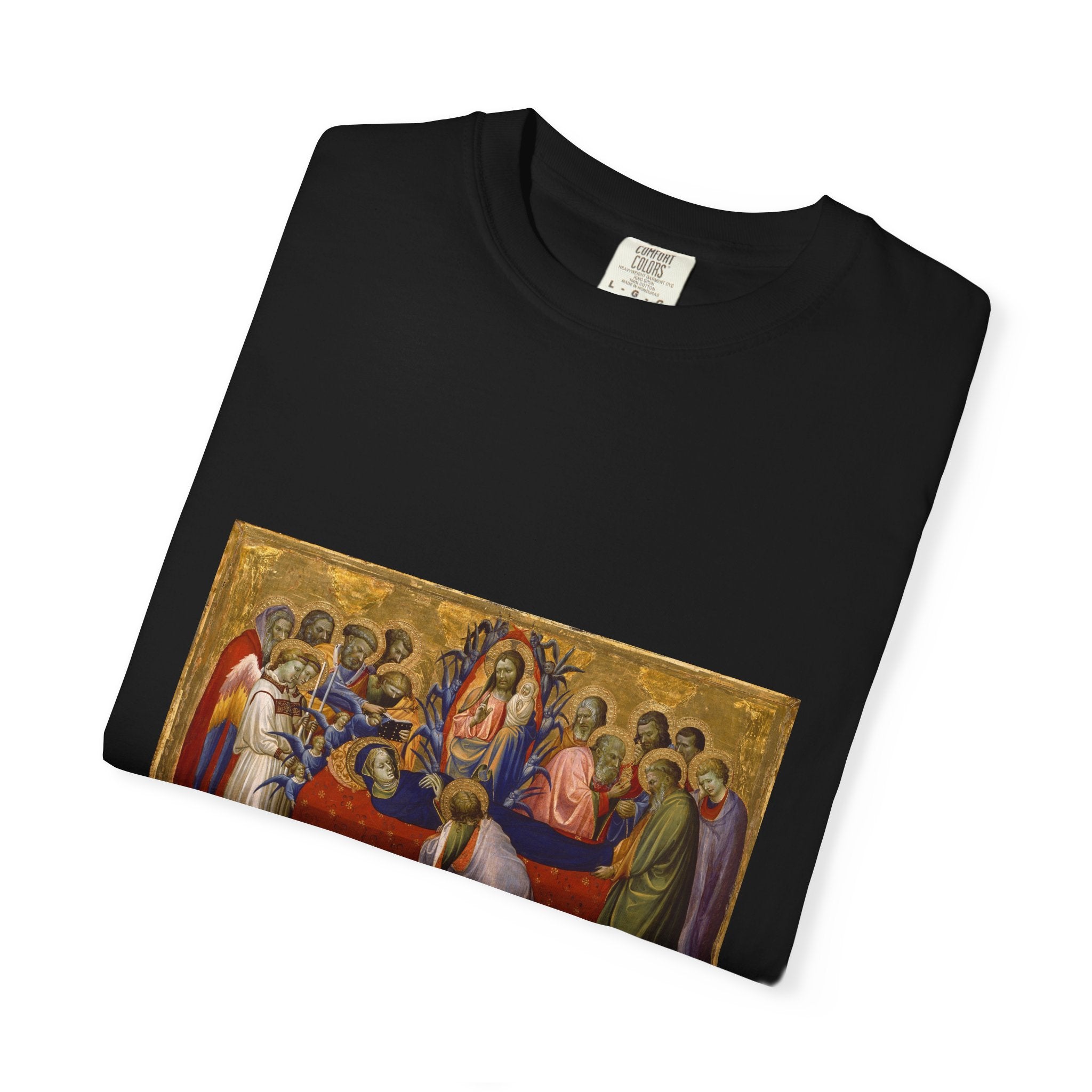 The Death of the Virgin