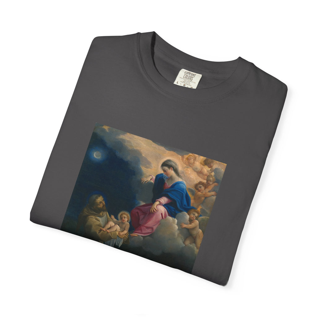 The Vision of Saint Francis