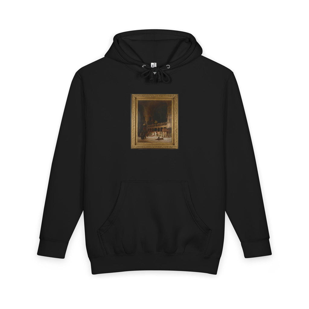 Basilica Nocturne Hoodie