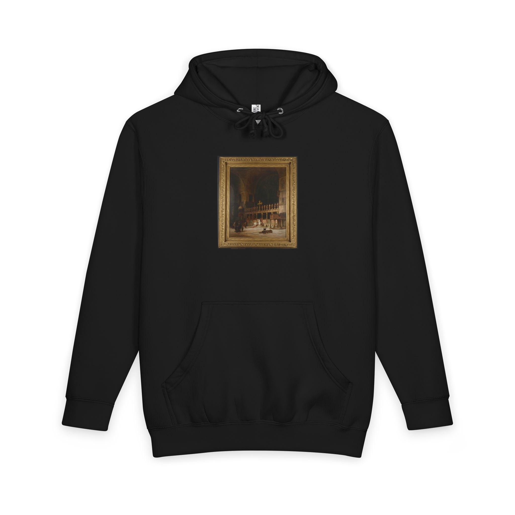 Basilica Nocturne Hoodie
