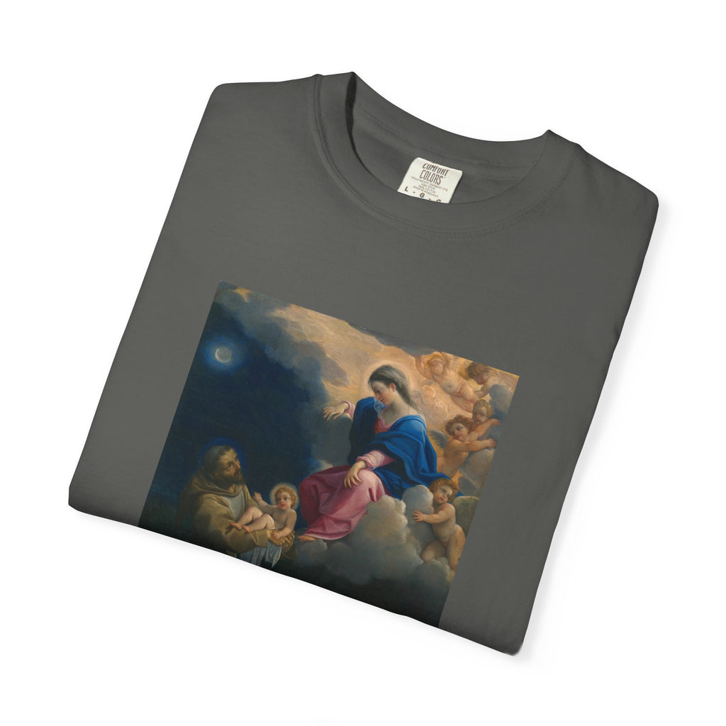 The Vision of Saint Francis