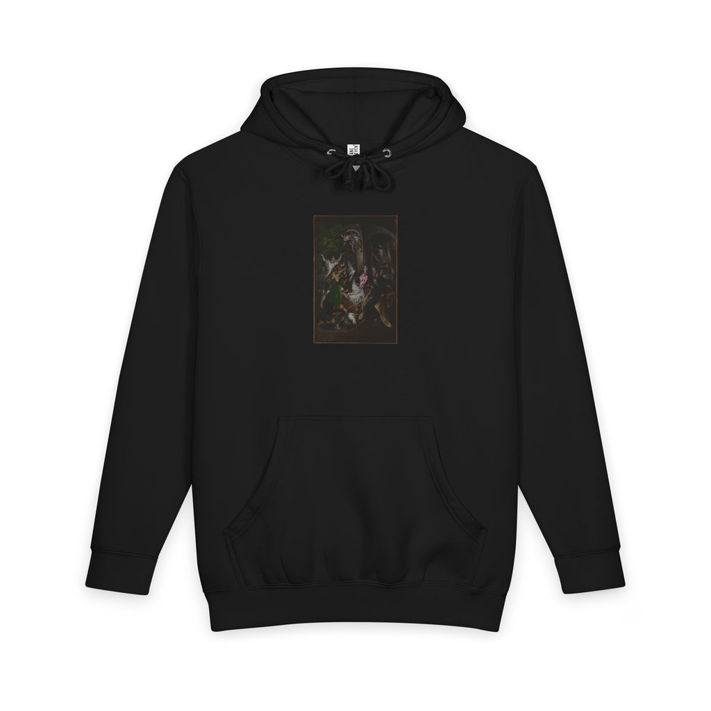 The Nativity Vigil Hoodie