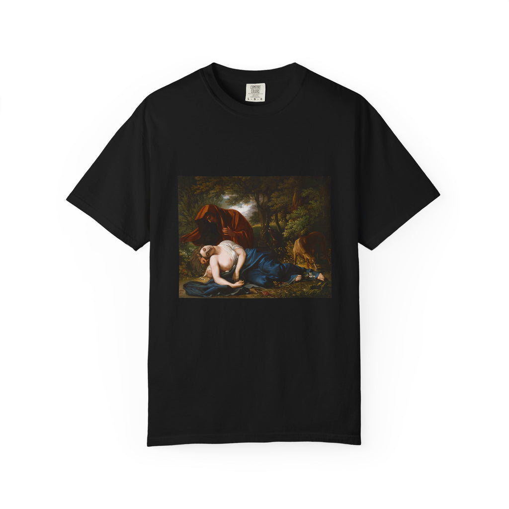 The Death of Procris