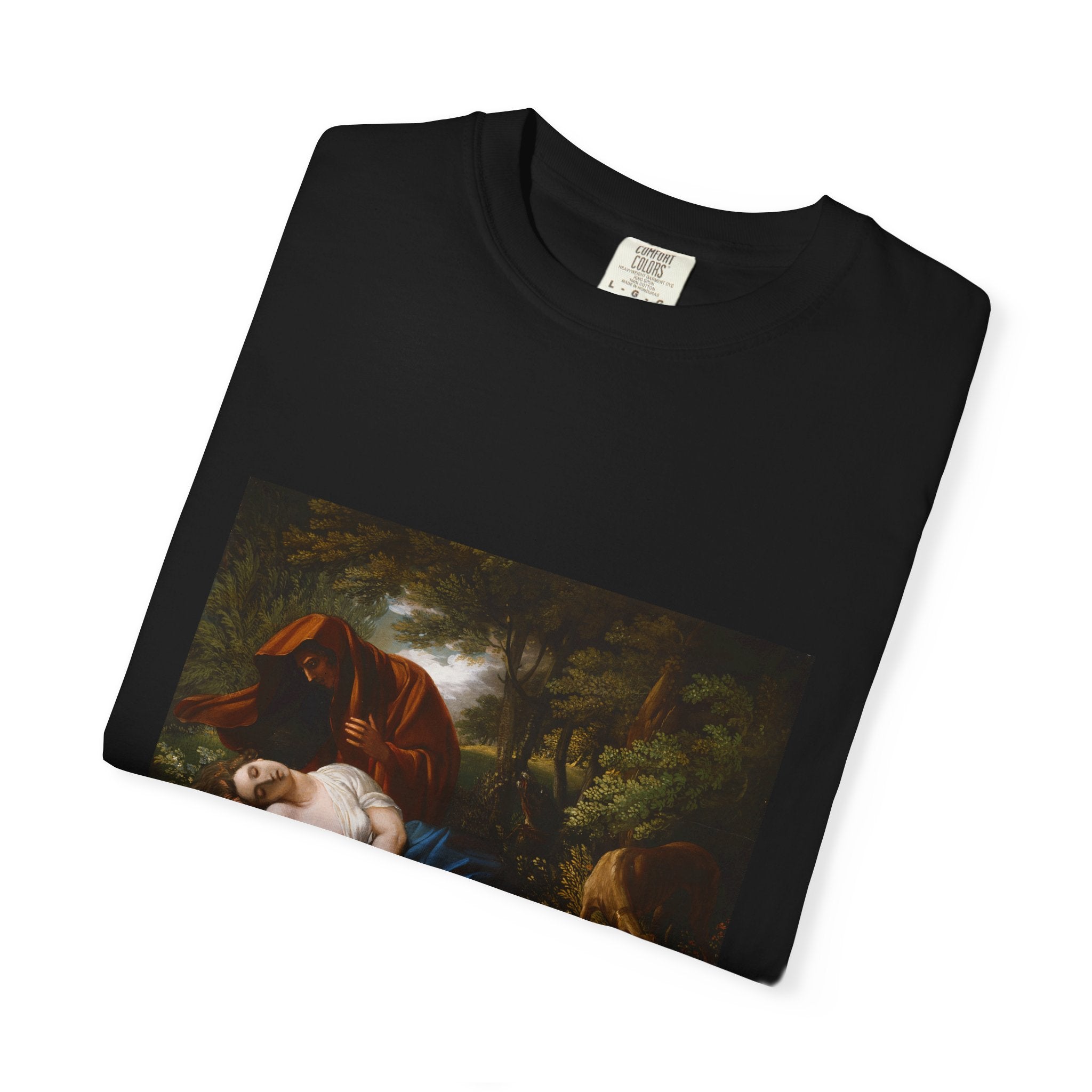 The Death of Procris