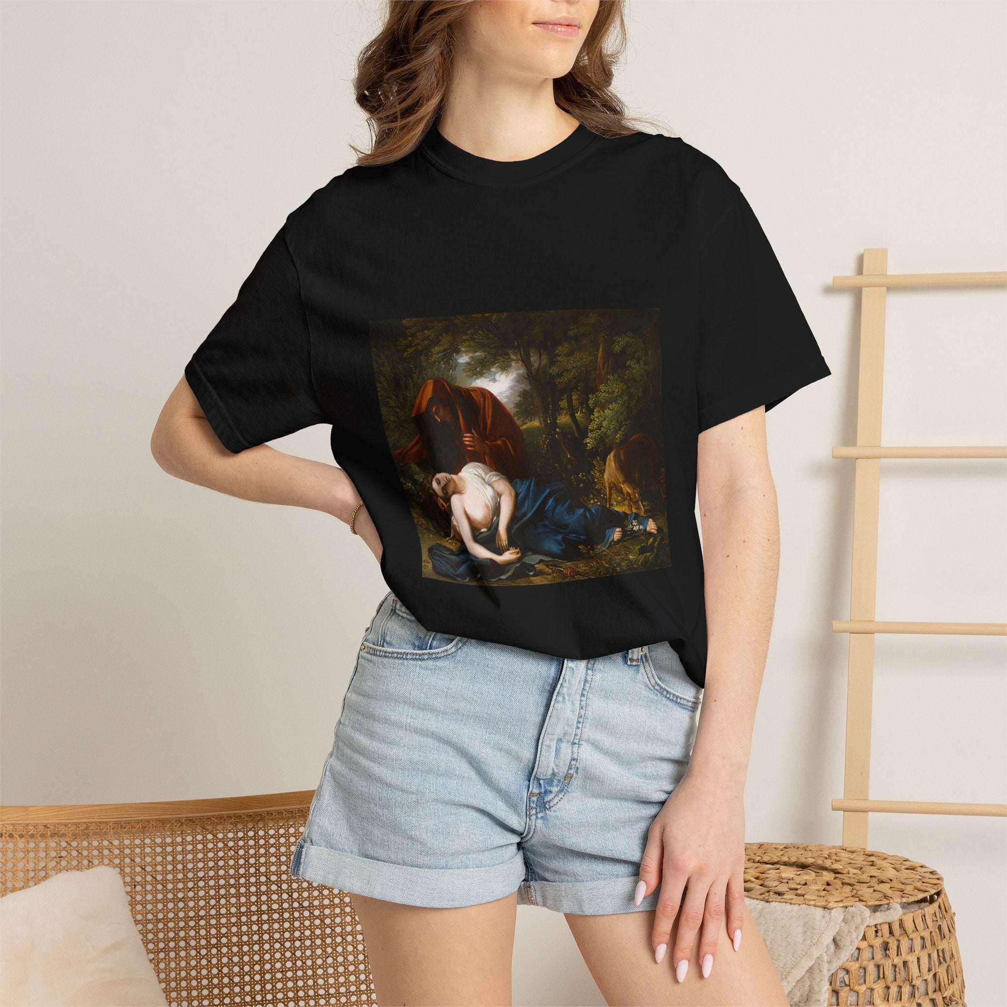 The Death of Procris