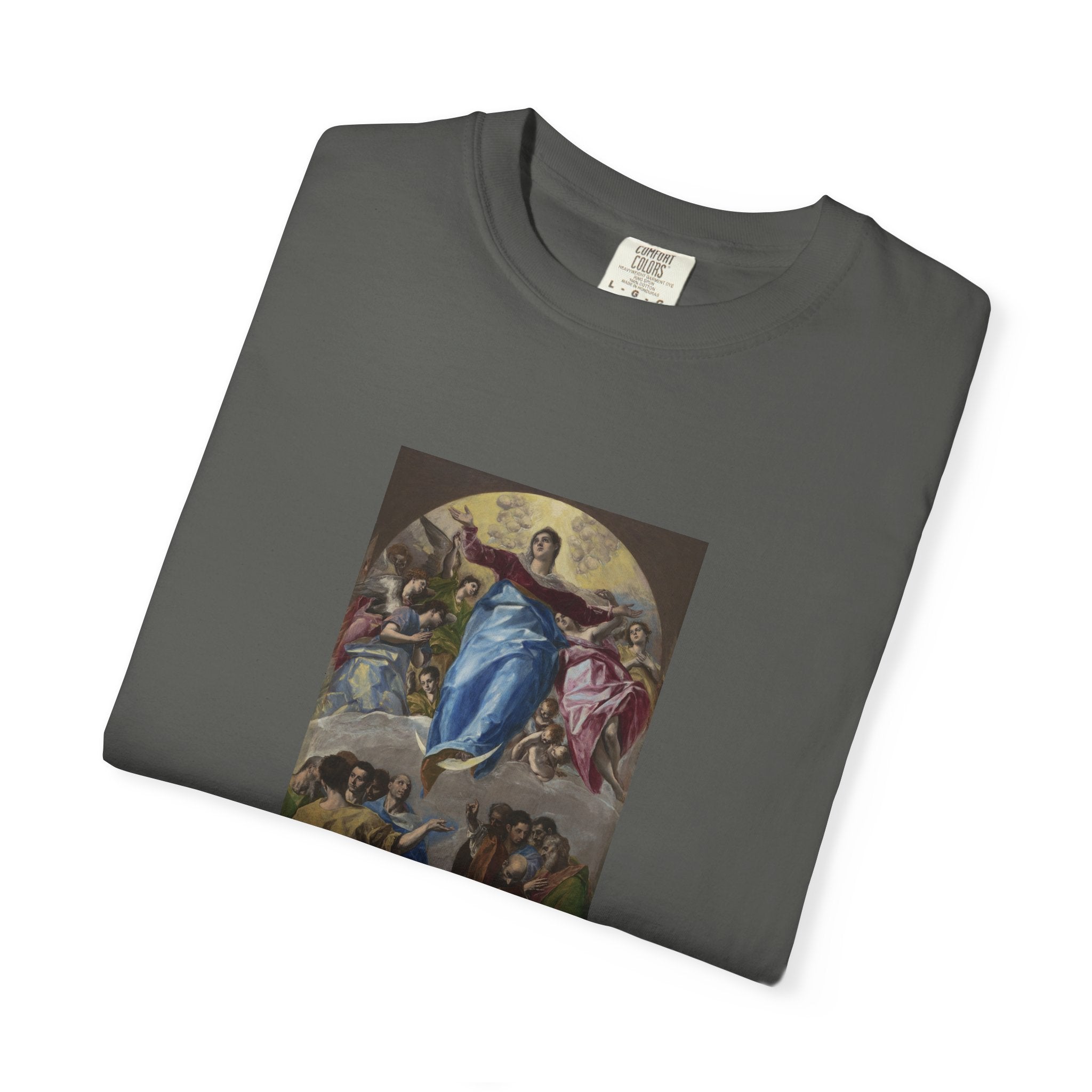 The Assumption of the Virgin