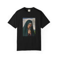 Fragment from Christ Carrying the Cross: Mourning Virgin