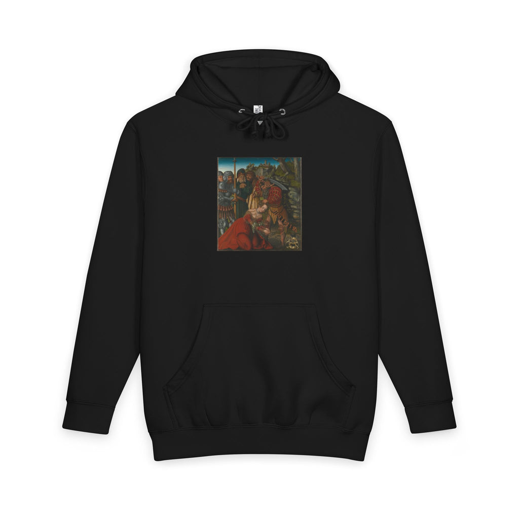 Saint Barbara's Vigil Hoodie